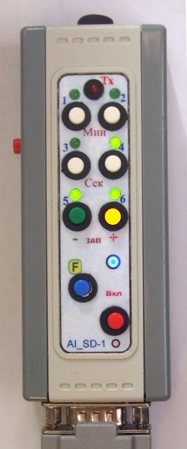 Речевой  автоинформатор  для радиостанции AiSd-1